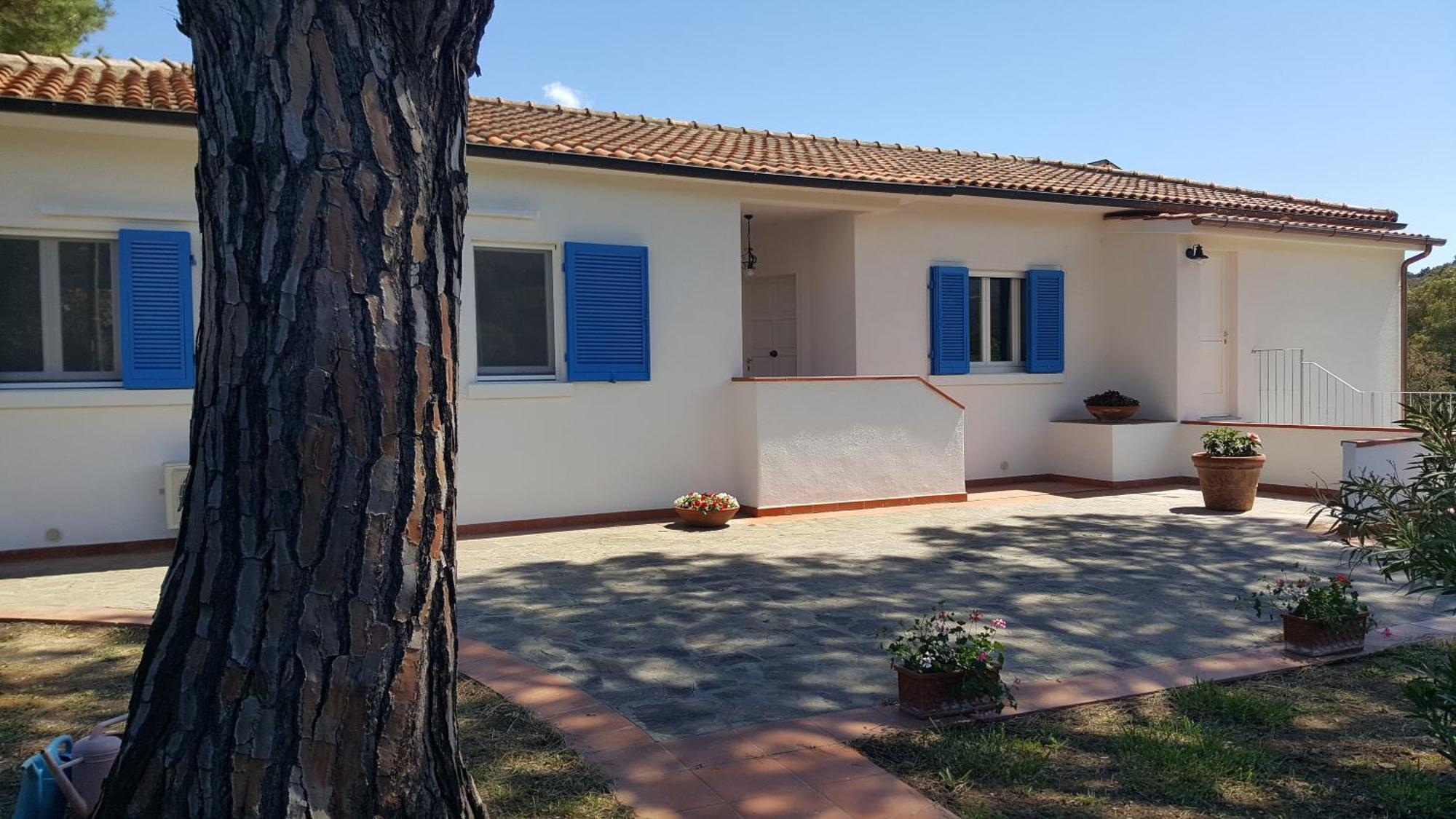 B&B La Casa Degli Ulivi Procchio  Exterior foto